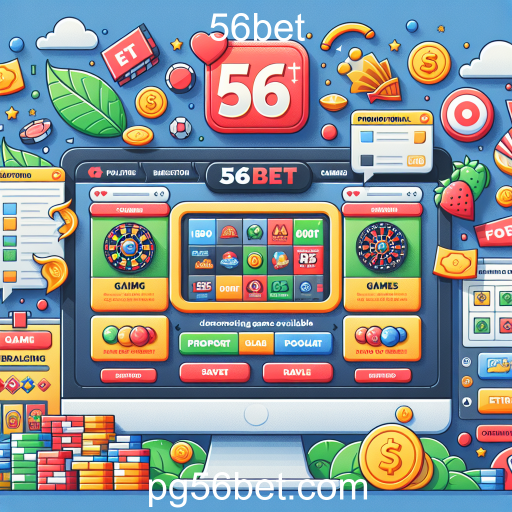 Descubra as Melhores Ofertas de Jogos no 56bet