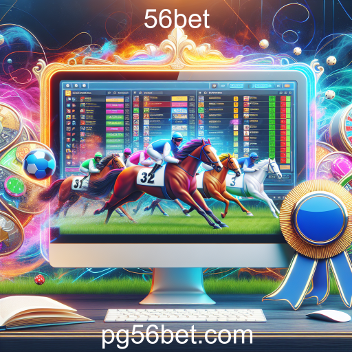 A Ascensão dos Jogos Virtuais na 56bet: Uma Nova Era em Apostas Online